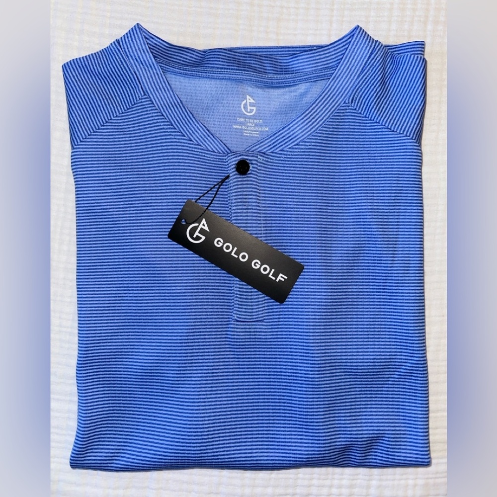 GOLO Golf Polo